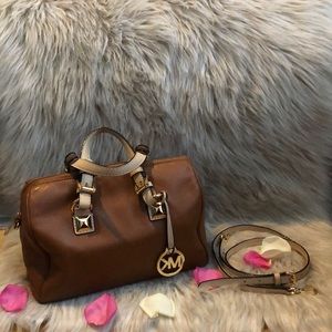Michael Kors grayson satchel
